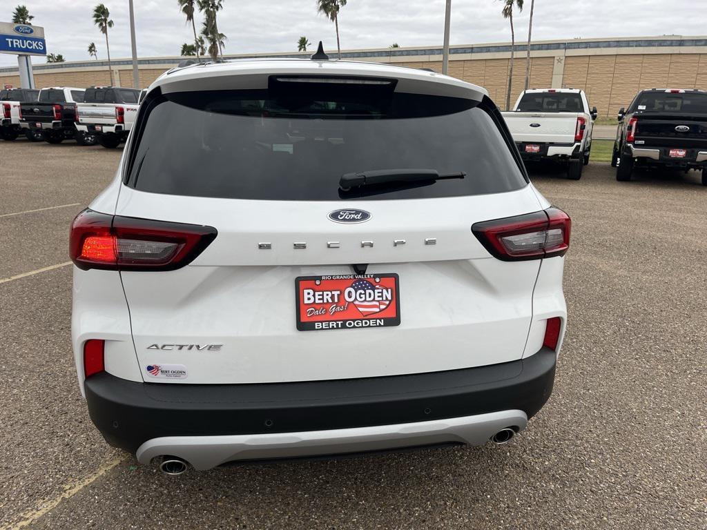 new 2025 Ford Escape car, priced at $26,721