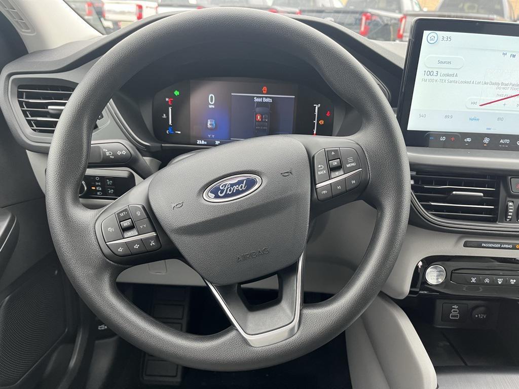 new 2025 Ford Escape car, priced at $26,721