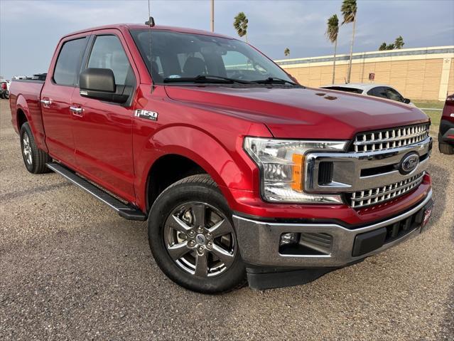 used 2020 Ford F-150 car, priced at $30,561