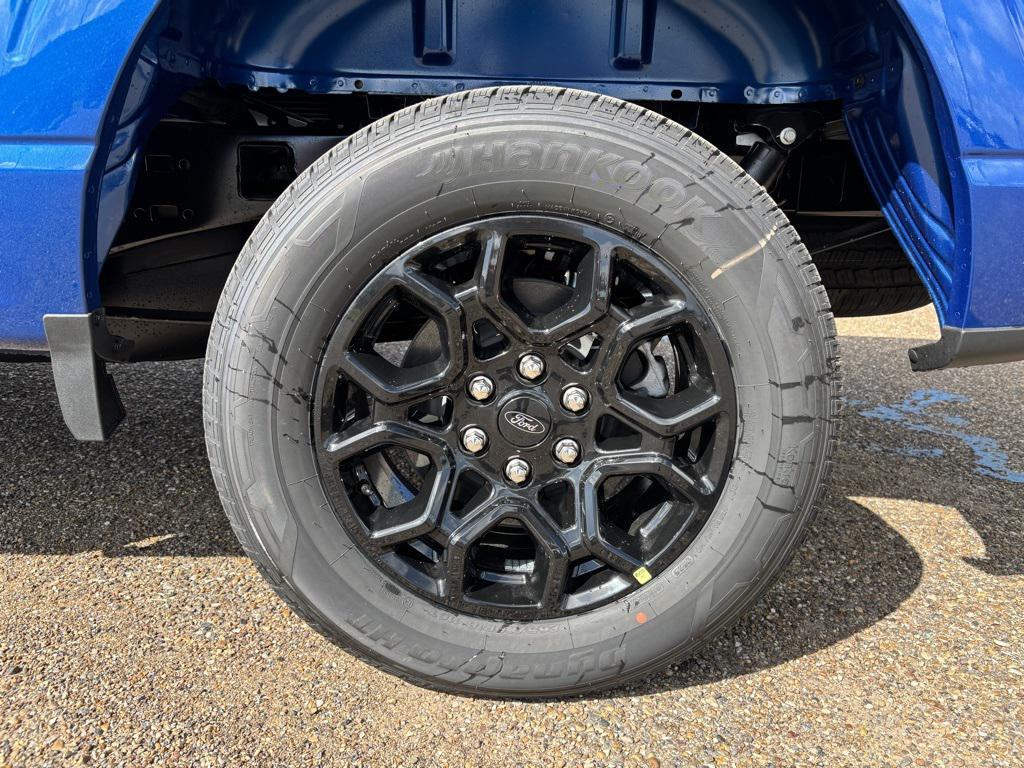 new 2025 Ford F-150 car, priced at $43,267