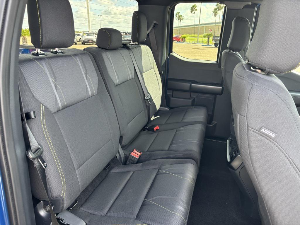 new 2025 Ford F-150 car, priced at $43,267