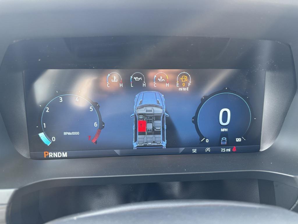 new 2025 Ford F-150 car, priced at $43,267