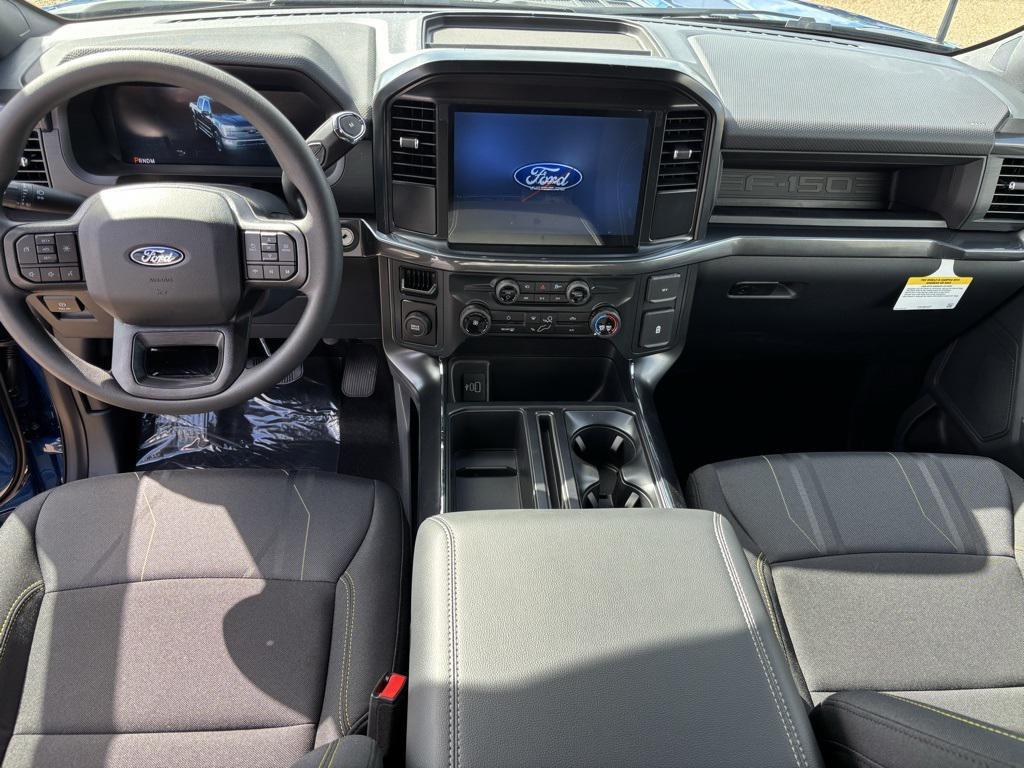 new 2025 Ford F-150 car, priced at $43,267