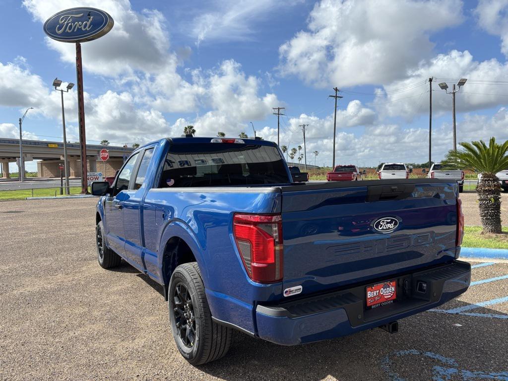 new 2025 Ford F-150 car, priced at $43,267