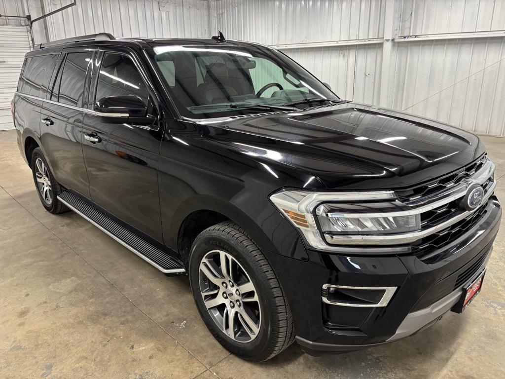 used 2023 Ford Expedition Max car, priced at $39,899