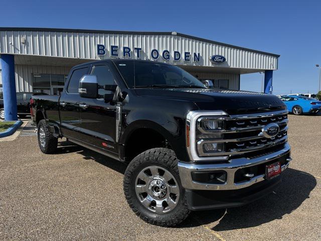 new 2024 Ford F-250 car, priced at $83,467