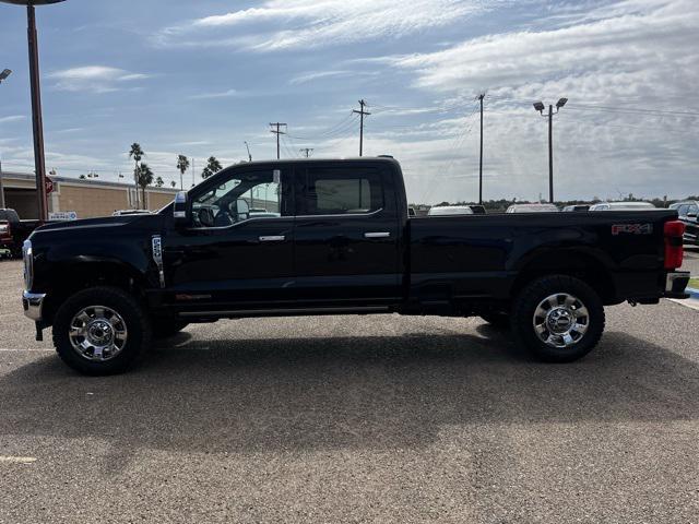 new 2024 Ford F-250 car, priced at $83,467