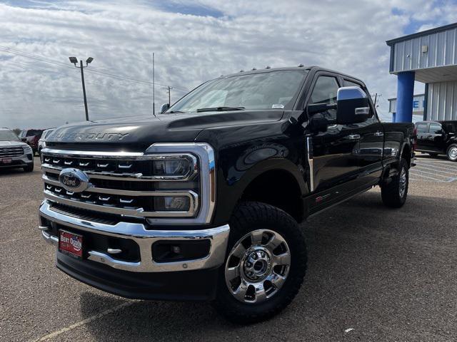 new 2024 Ford F-250 car, priced at $83,467