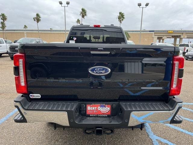 new 2024 Ford F-250 car, priced at $83,467