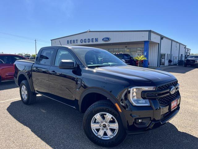 new 2025 Ford Ranger car, priced at $33,925
