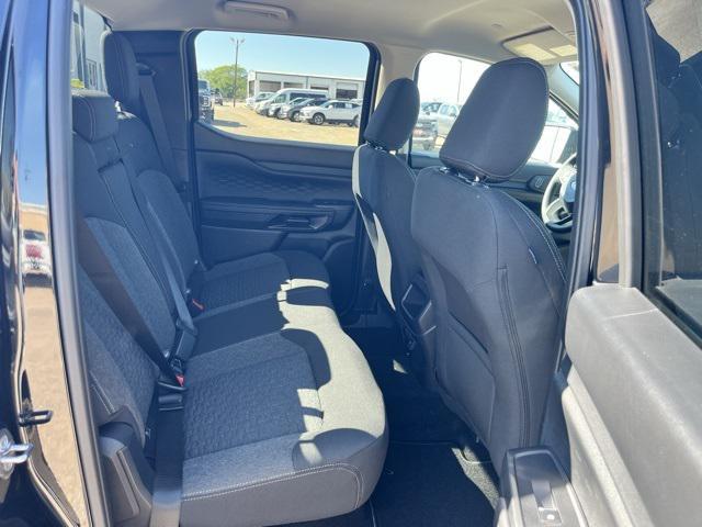 new 2025 Ford Ranger car, priced at $33,925