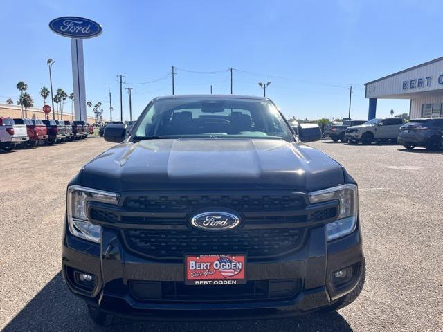 new 2025 Ford Ranger car, priced at $33,925