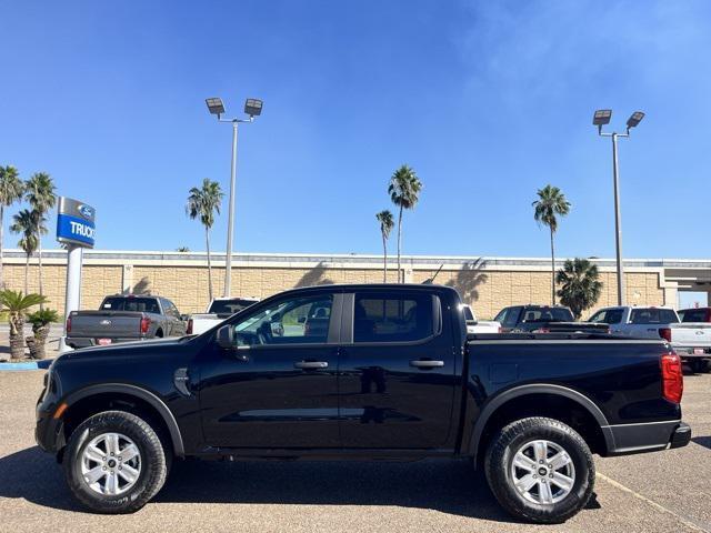 new 2025 Ford Ranger car, priced at $33,925