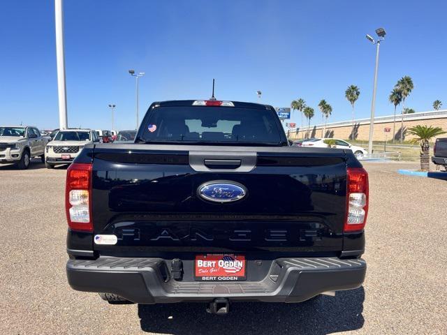 new 2025 Ford Ranger car, priced at $33,925