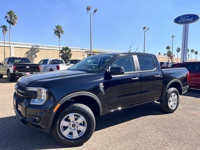 new 2025 Ford Ranger car, priced at $33,925