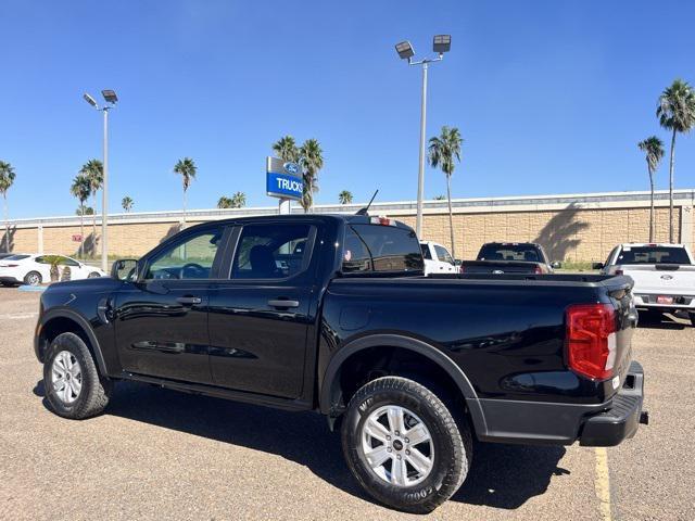 new 2025 Ford Ranger car, priced at $33,925