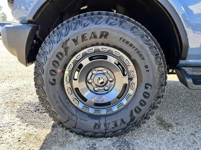 new 2025 Ford Bronco car