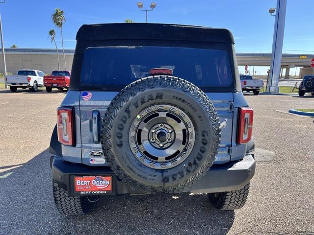 new 2025 Ford Bronco car