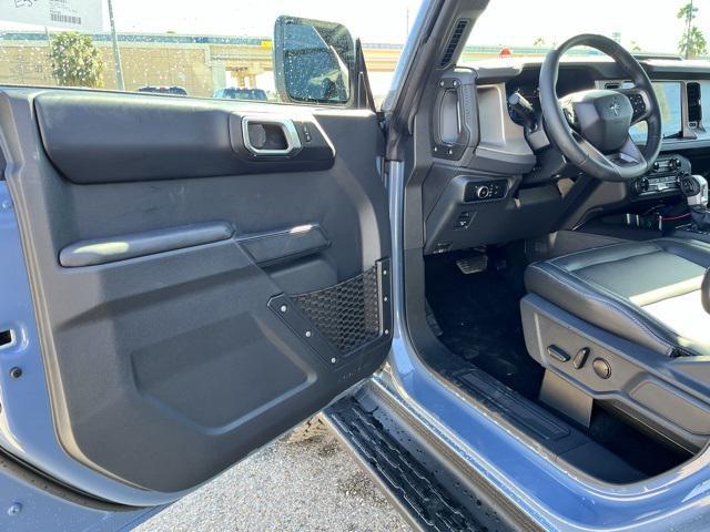 new 2025 Ford Bronco car