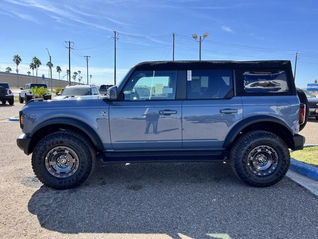 new 2025 Ford Bronco car