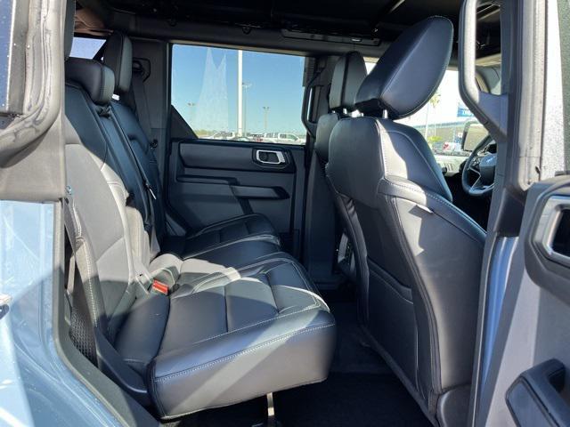 new 2025 Ford Bronco car