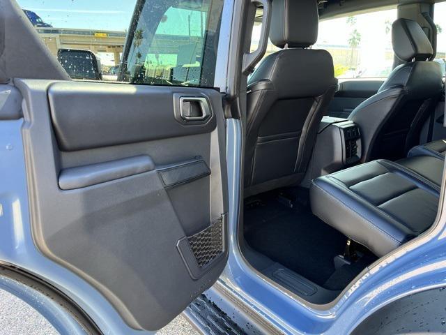 new 2025 Ford Bronco car