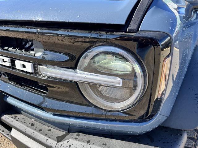 new 2025 Ford Bronco car