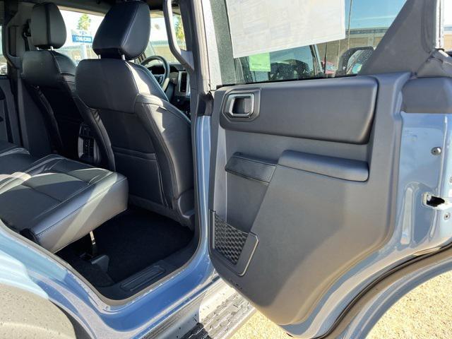 new 2025 Ford Bronco car