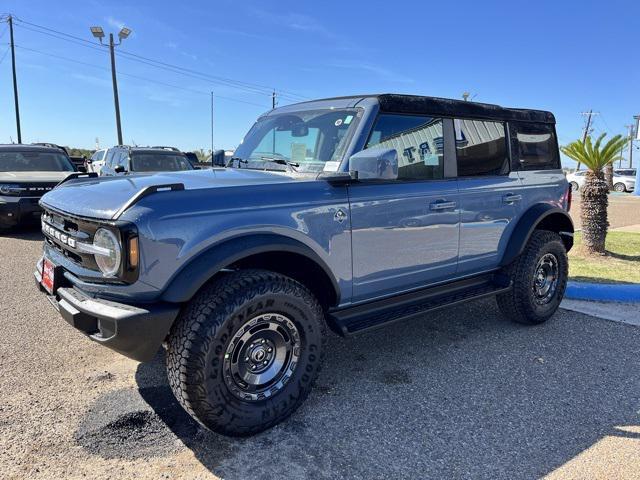 new 2025 Ford Bronco car