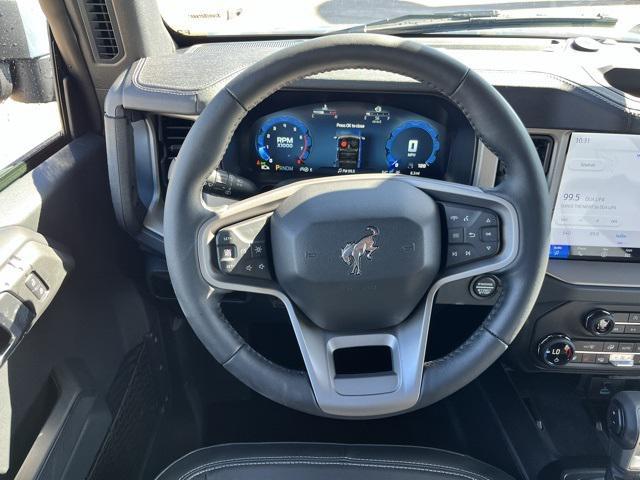 new 2025 Ford Bronco car