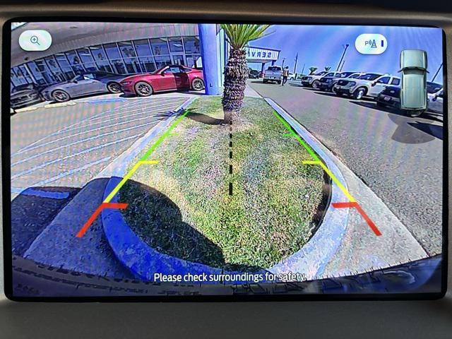 new 2025 Ford Bronco car