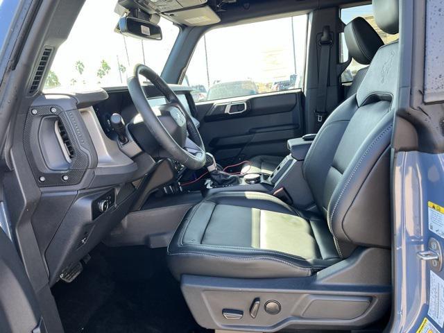 new 2025 Ford Bronco car