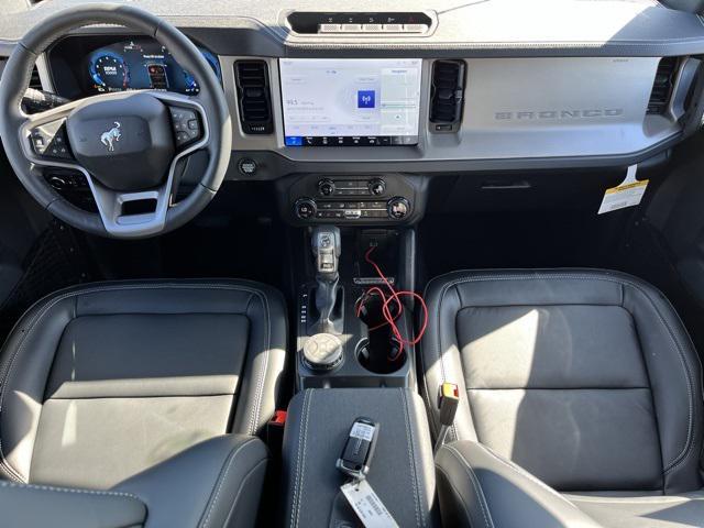 new 2025 Ford Bronco car