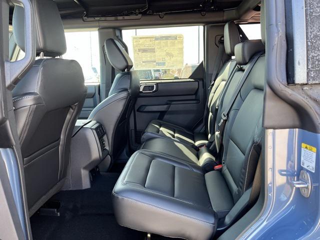 new 2025 Ford Bronco car