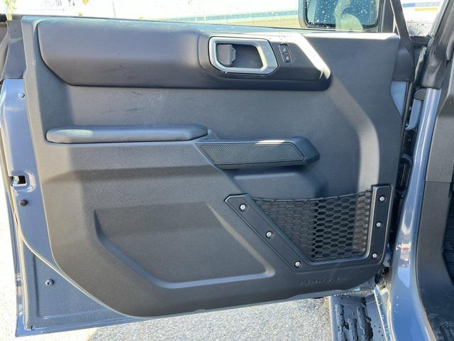 new 2025 Ford Bronco car