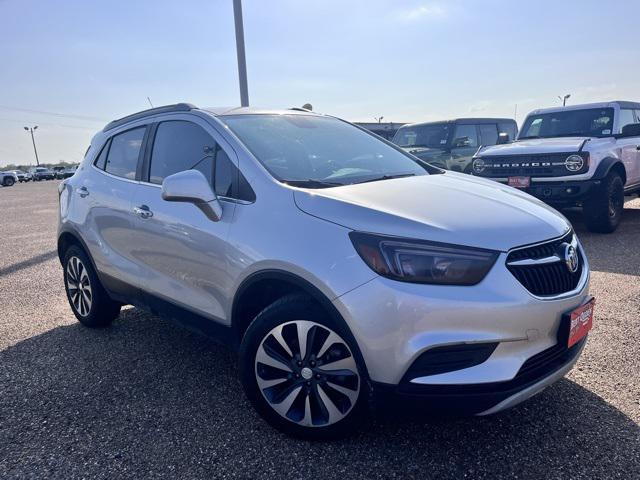 used 2022 Buick Encore car, priced at $19,969