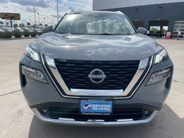 used 2022 Nissan Rogue car, priced at $26,394