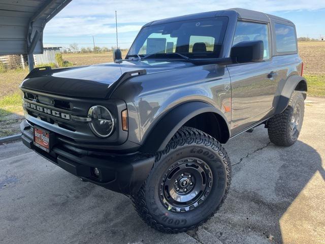 new 2024 Ford Bronco car, priced at $49,607