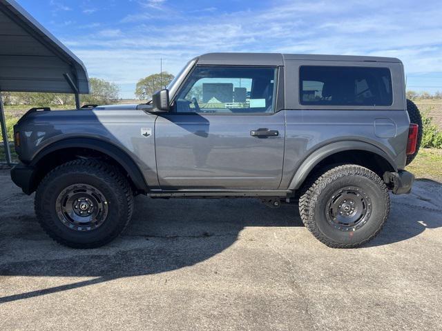 new 2024 Ford Bronco car, priced at $49,607