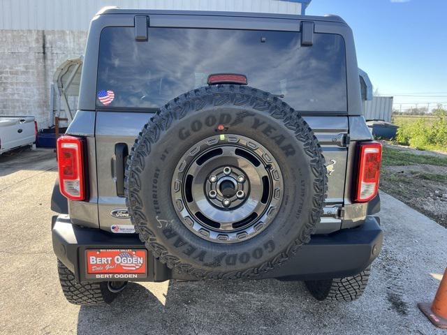 new 2024 Ford Bronco car, priced at $49,607