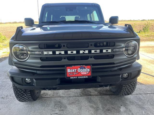 new 2024 Ford Bronco car, priced at $49,607