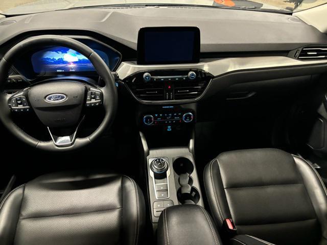 used 2022 Ford Escape car, priced at $24,495