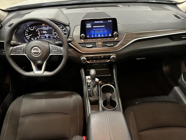 used 2023 Nissan Altima car, priced at $20,221