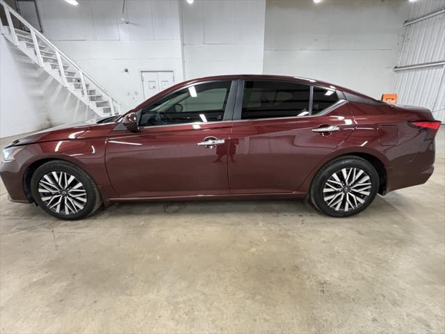 used 2023 Nissan Altima car, priced at $20,221