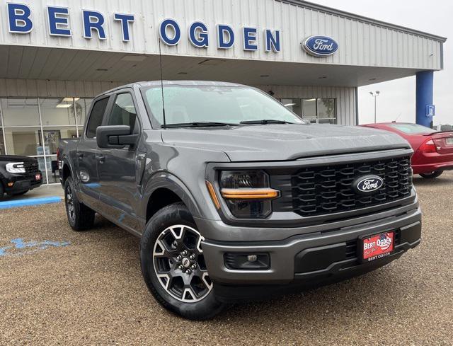 new 2024 Ford F-150 car, priced at $42,741