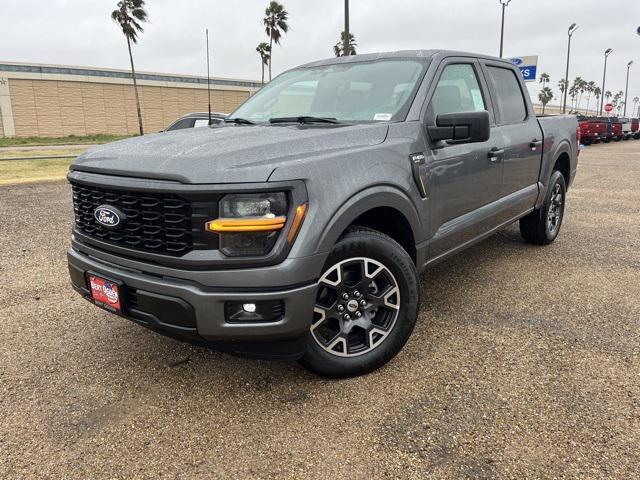 new 2024 Ford F-150 car, priced at $42,741