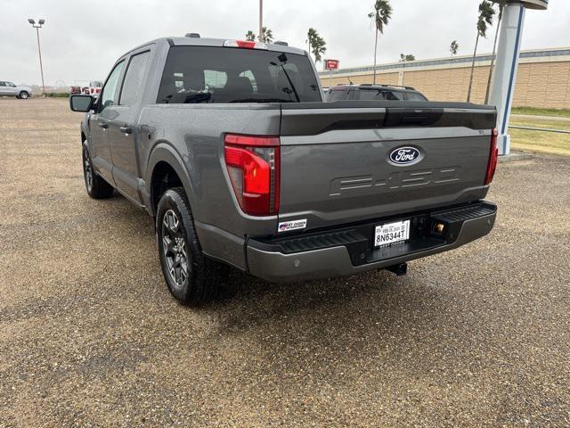 new 2024 Ford F-150 car, priced at $42,741