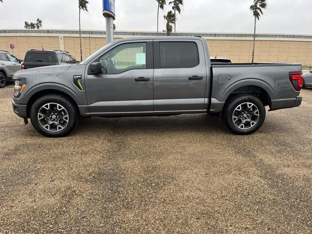 new 2024 Ford F-150 car, priced at $42,741