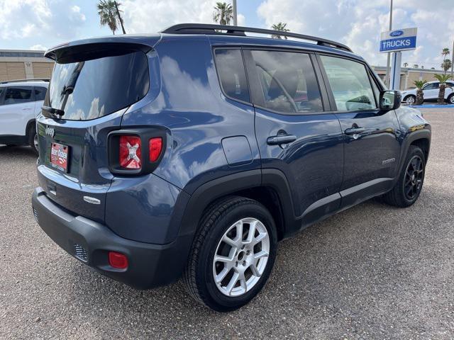 used 2021 Jeep Renegade car, priced at $18,920
