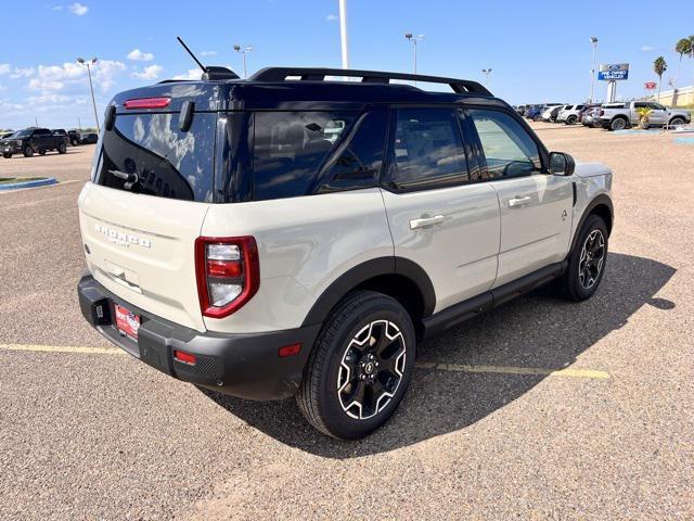 new 2025 Ford Bronco Sport car, priced at $37,385